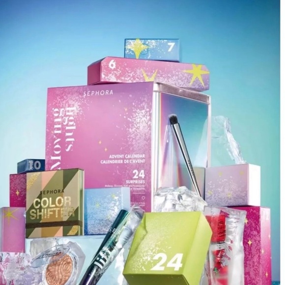 Sephora Premiun 24 Day Advent Calendar - Picture 2 of 5